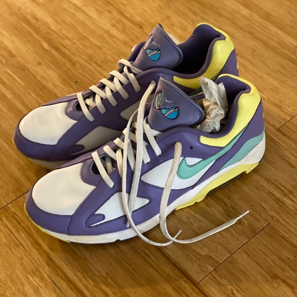 air max 180 easter egg